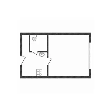 Комната Смоленская область, Сафоново ул. Ленина, 31А (17.8 м)