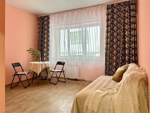 1-к кв. Иркутская область, Иркутск бул. Рябикова, 101 (34.1 м)