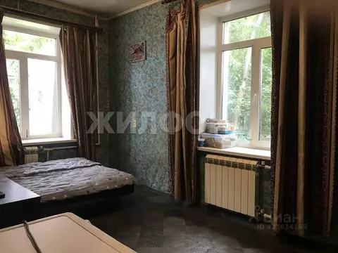 1-к кв. Новосибирская область, Новосибирск ул. Плахотного, 107 (26.3 ...