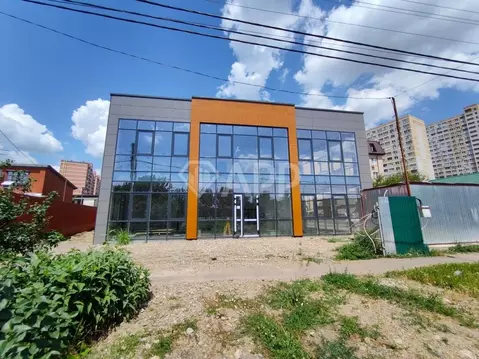 Торговая площадь в Краснодарский край, Краснодар ул. Красных Партизан, ...