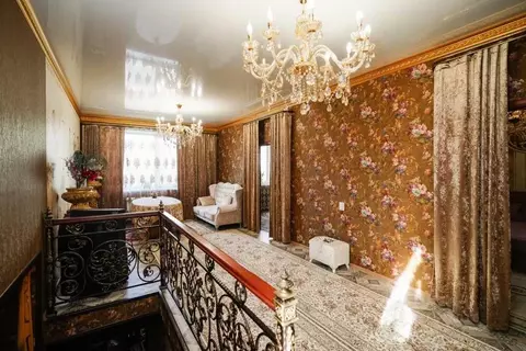 Коттедж в Омская область, Омск ул. 24-я Северная (282 м)