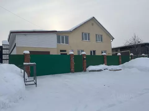 Дом в Свердловская область, Екатеринбург муниципальное образование, с. ...