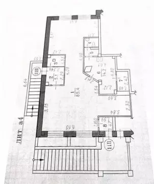 Помещение свободного назначения в Омская область, Омск Звездная ул., 6 ...