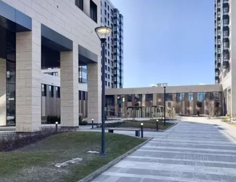 1-к кв. Санкт-Петербург Дальневосточный просп., 12к2 (34.0 м)