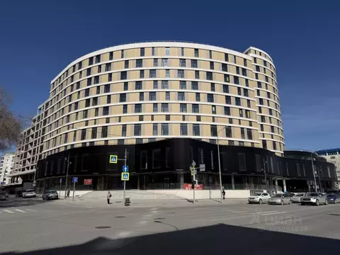 Офис в Тюменская область, Тюмень Профсоюзная ул., 56 (273 м)