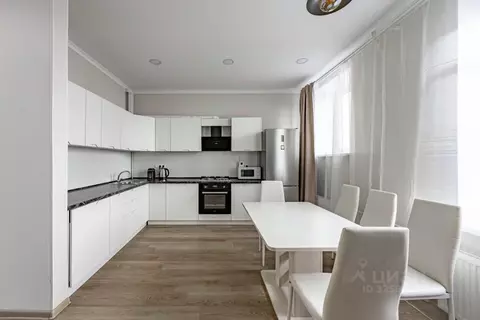 3-к кв. Санкт-Петербург Моховая ул., 31 (90.0 м)