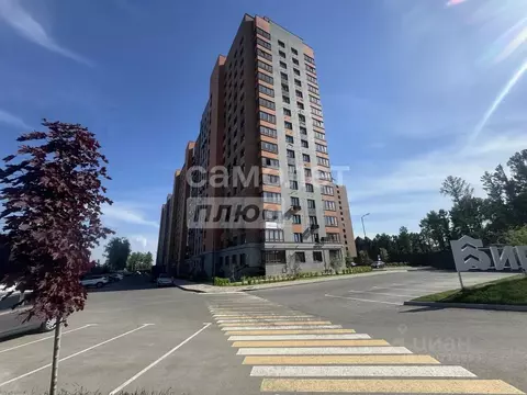 2-к кв. Рязанская область, Рязань ул. Космонавтов, 16 (60.35 м)