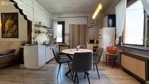 Дом в Одинцовский городской округ, посёлок НИИ Радио, ДСК Радио, улица ...