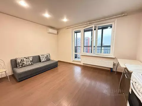 1-к кв. Татарстан, Казань ул. Родины, 26Б (32.0 м)