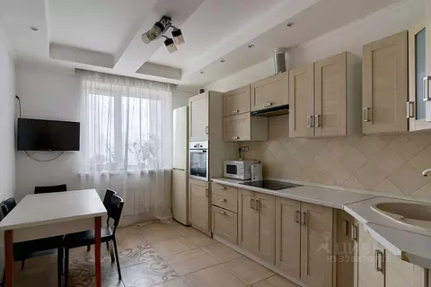 Квартира, 3 комнаты, 57.6 м