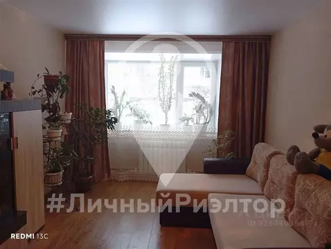 2-к кв. Рязанская область, Рязань ул. Призаводская, 2 (48.8 м)