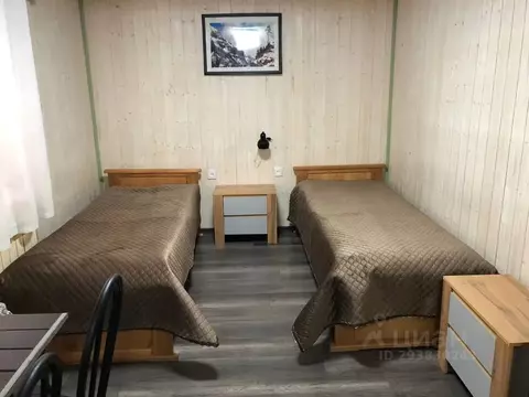 Комната Кабардино-Балкария, Эльбрусский район, с. Терскол ул. ...