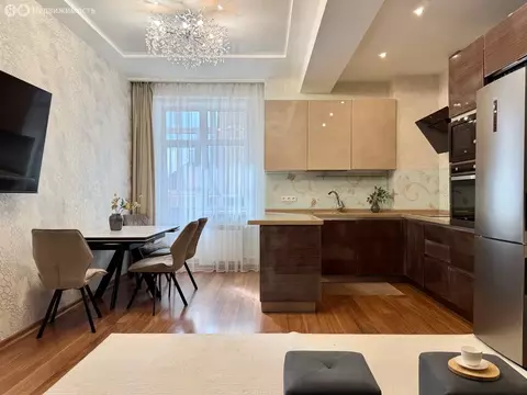 4-комнатная квартира: Иркутск, Академическая улица, 56/2 (102 м)