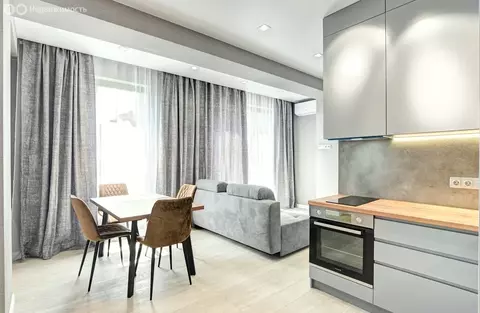 1-комнатная квартира: Сочи, Курортный проспект, 96Гк1 (40 м)