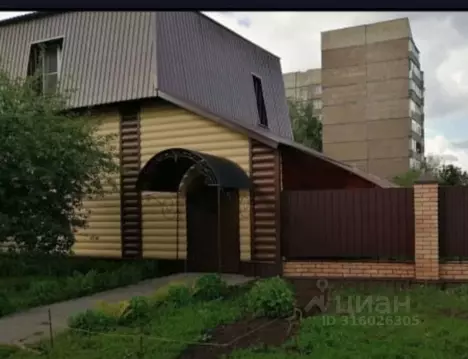 Дом в Тамбовская область, Тамбов ул. Правды, 89 (138 м)