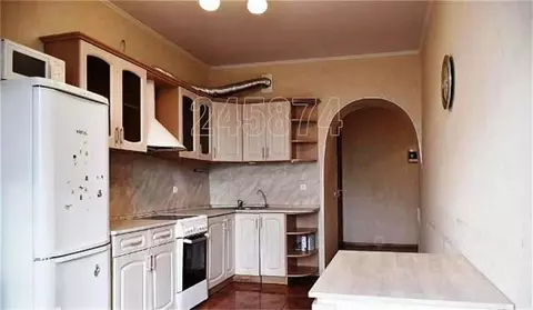 2-к кв. Москва Совхозная ул., 37 (65.0 м)