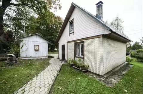 Дом в Ленинградская область, Лужский район, Заклинское с/пос, д. ...