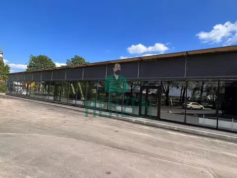 Склад в Московская область, Химки Сходня мкр, ул. Некрасова, 70 (800 ...