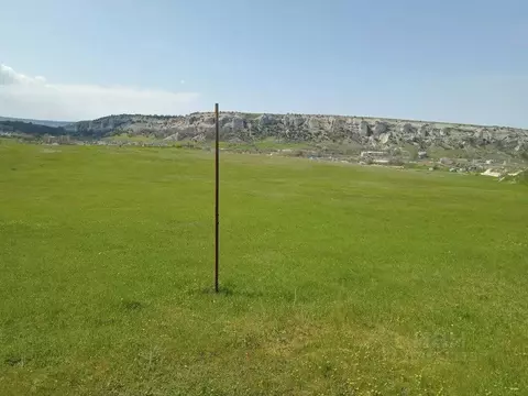 Участок в Крым, Бахчисарайский район, с. Красный Мак ул. Садовая (80.0 ...