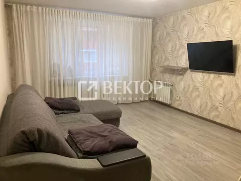 1-к кв. Ярославская область, Ярославль ул. Слепнева, 15к1 (46.0 м)