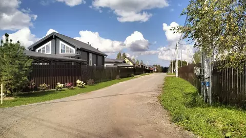 Участок в Московская область, Дмитровский муниципальный округ, д. ...