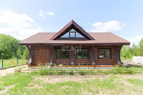 Дом в Тюменская область, Тюменский район, д. Зубарева ул. Кленовая (70 ...