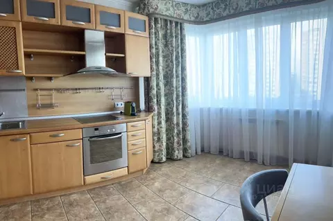 3-к кв. Москва аллея Жемчуговой, 5К3 (75.9 м)