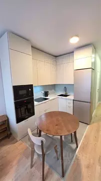 3-к кв. Москва № 160 кв-л, 1Вк2 (62.0 м)