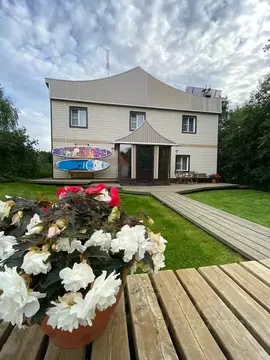 Дом в Ленинградская область, Приозерский район, Раздольевское с/пос, ...