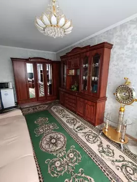 1-к кв. Омская область, Омск Бульварная ул., 11 (30.1 м)