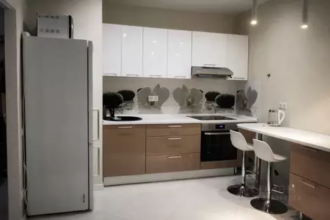 2-к кв. Москва Автозаводская ул., 23с931к1 (36.8 м)