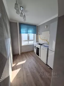 1-к кв. Москва ул. Тихомирова, 15К1 (31.8 м)