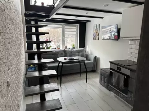 Студия Москва Чертановская ул., 7А (35.0 м)