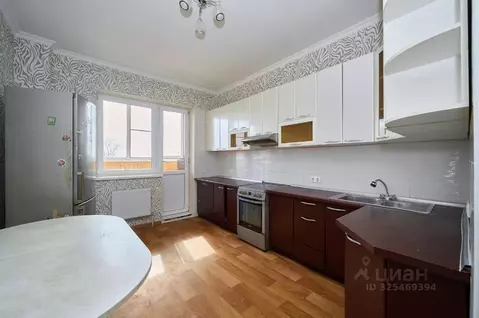 1-к кв. Краснодарский край, Краснодар ул. Кожевенная (47.4 м)