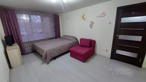 1-к кв. Московская область, Балашиха просп. Ленина, 42 (33.0 м)