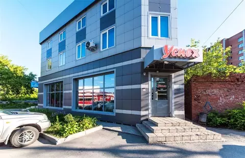 Помещение свободного назначения в Томская область, Томск Телецентр ...