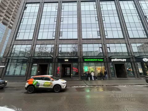 Помещение свободного назначения в Москва ул. 3-я Ямского Поля, 9 (80 ...