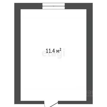 Комната Тюменская область, Тюмень Депутатская ул., 125 (11.4 м)