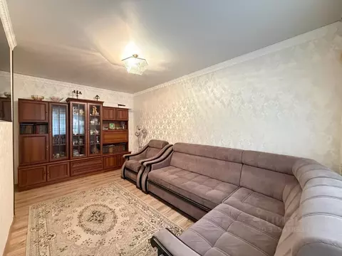 2-к кв. Кабардино-Балкария, Нальчик ул. Чернышевского (54.9 м)