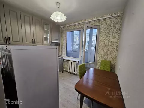 1-к кв. Калининградская область, Калининград Чкаловск мкр, ул. ...