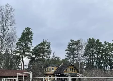 Участок в Ленинградская область, Гатчинский муниципальный округ, ...