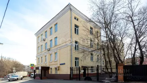Офис в Москва Малый Предтеченский пер., 1/2 (194 м)