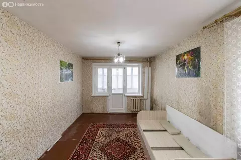 2-комнатная квартира: Тюмень, улица Пермякова, 16 (42.5 м)