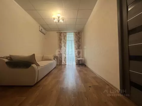 1-к кв. Саратовская область, Саратов Мурманский проезд, 2Б (37.4 м)