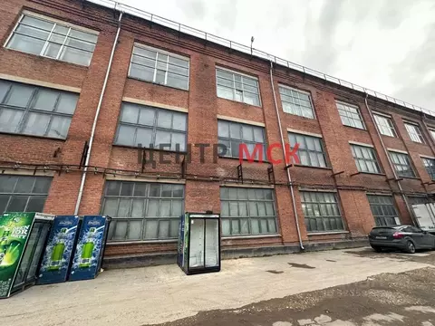 Склад в Москва 1-й Иртышский проезд, 4С1 (780 м)