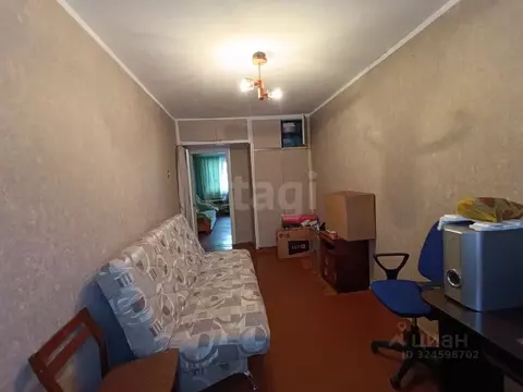 2-к кв. Кемеровская область, Новокузнецк просп. Строителей, 51 (47.3 ...