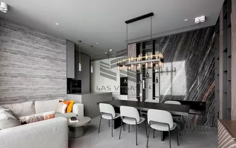 2-к кв. Санкт-Петербург Лиговский просп., 232 (69.0 м)