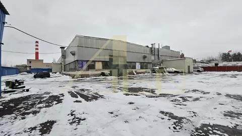 Производственное помещение в Санкт-Петербург, Санкт-Петербург, Пушкин ...