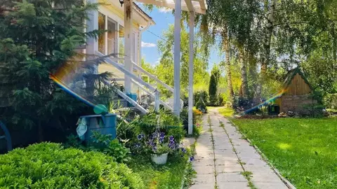 Дом в Московская область, Волоколамский муниципальный округ, Искона-2 ...