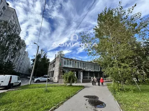 Помещение свободного назначения в Санкт-Петербург просп. Науки, 36 ...